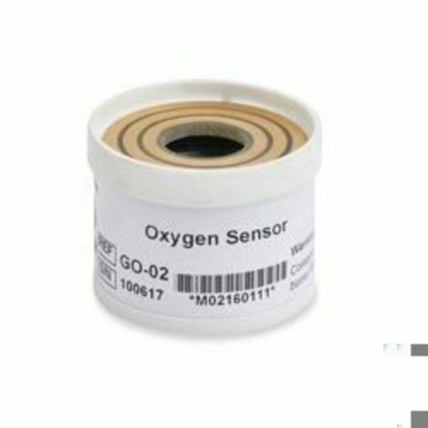 Ilb Gold Replacement For Draeger, 6000 Oxygen Sensors 6000 OXYGEN SENSORS